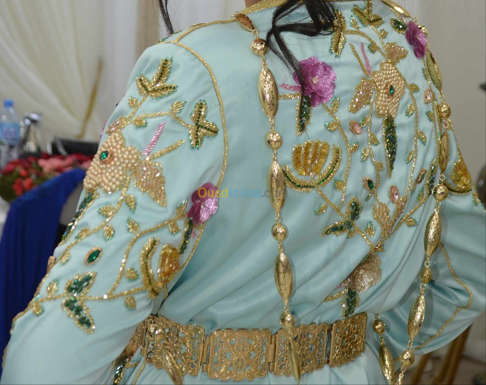 Caftan قفطان