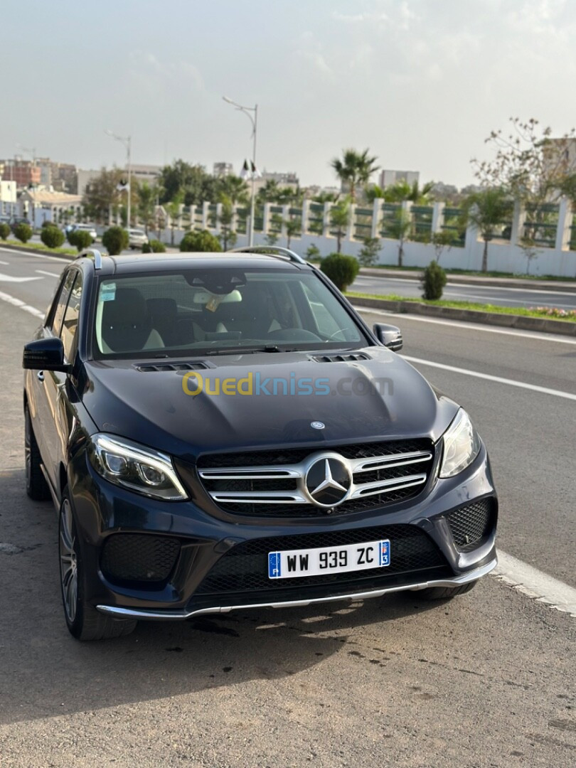 Mercedes GLE 2016 