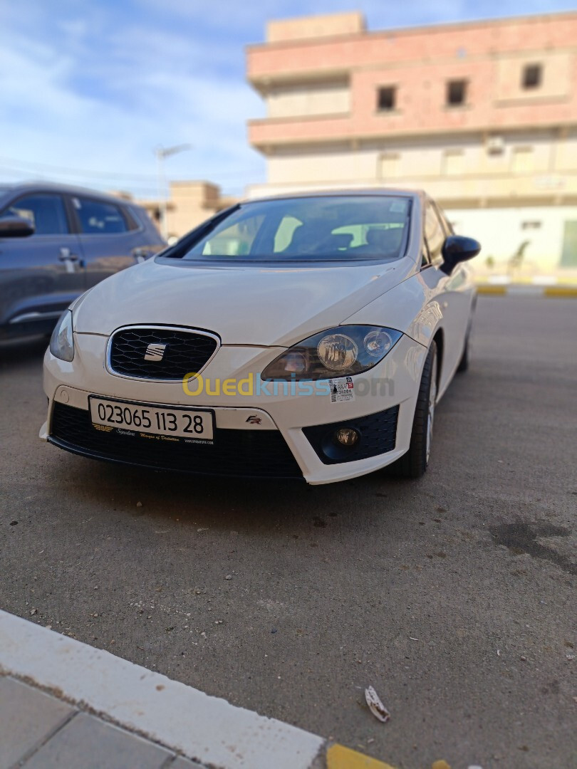 Seat Leon 2013 Leon