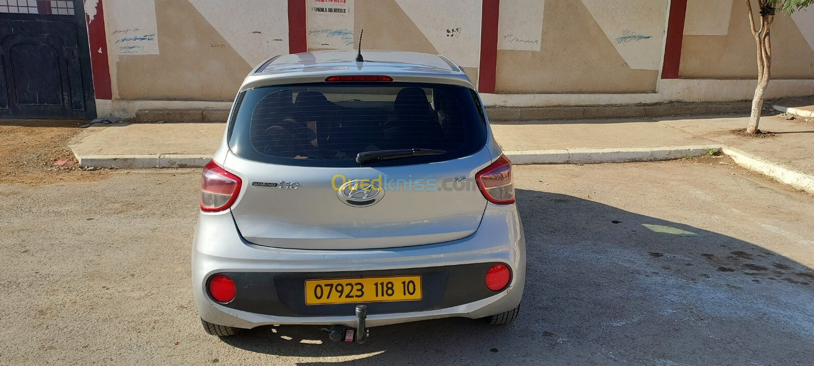 Hyundai Grand i10 2018 