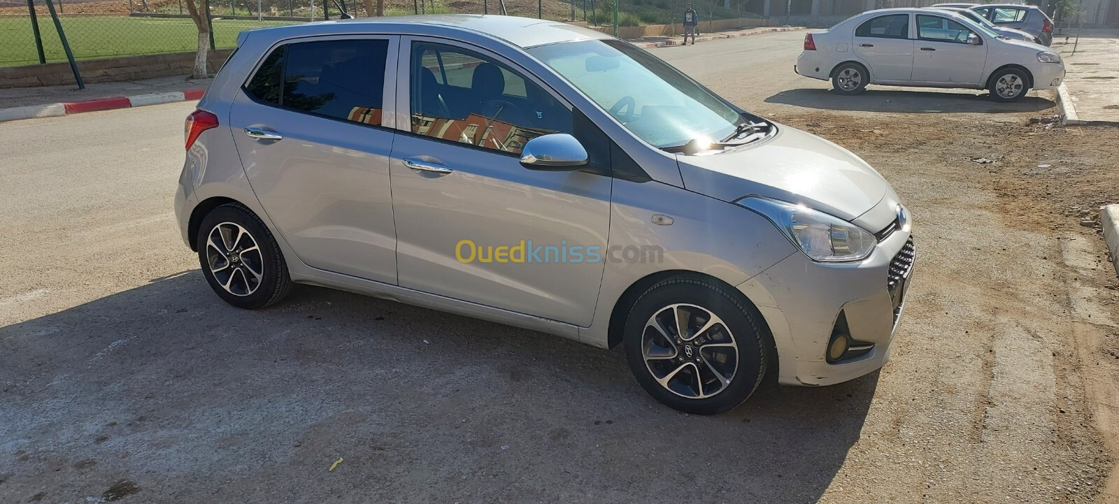 Hyundai Grand i10 2018 