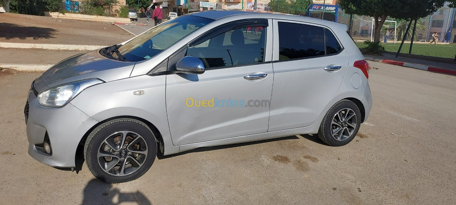 Hyundai Grand i10 2018 