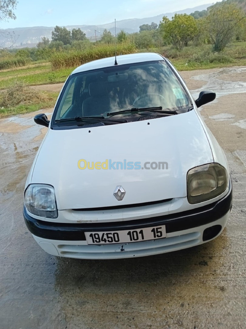 Renault Clio 2 2001 Clio 2