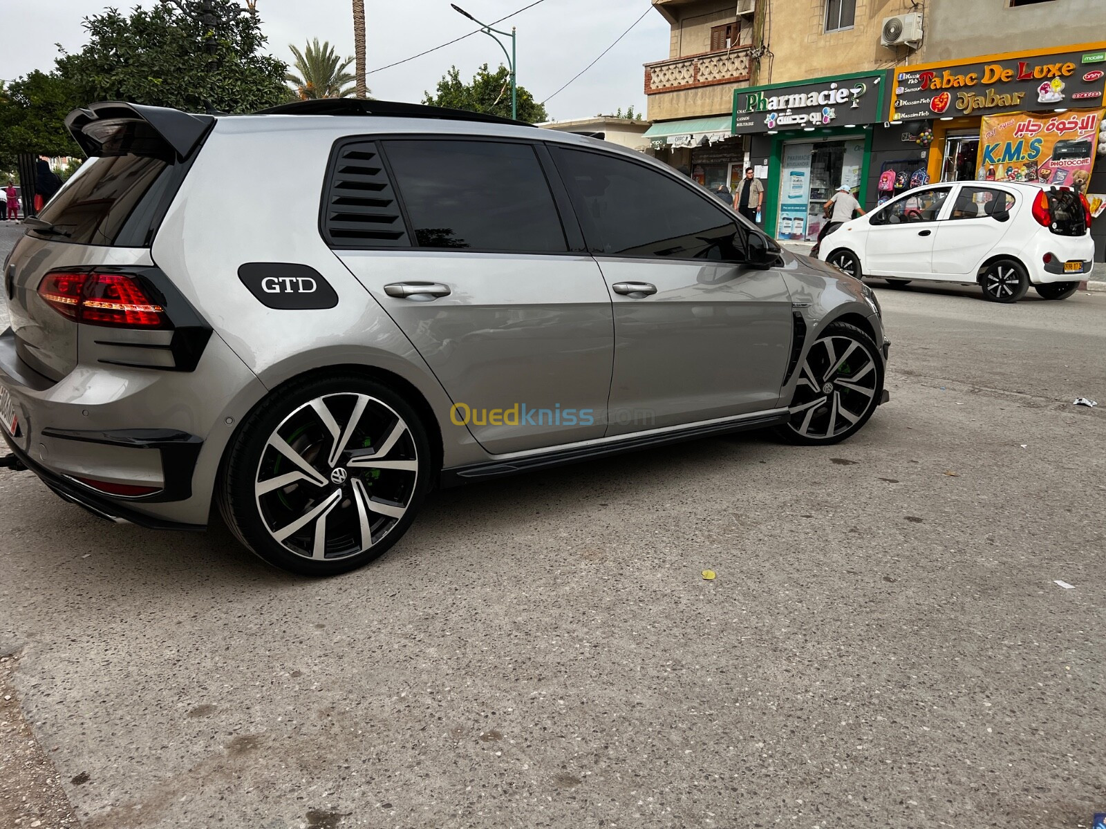 Volkswagen Golf 7 2016 GTD