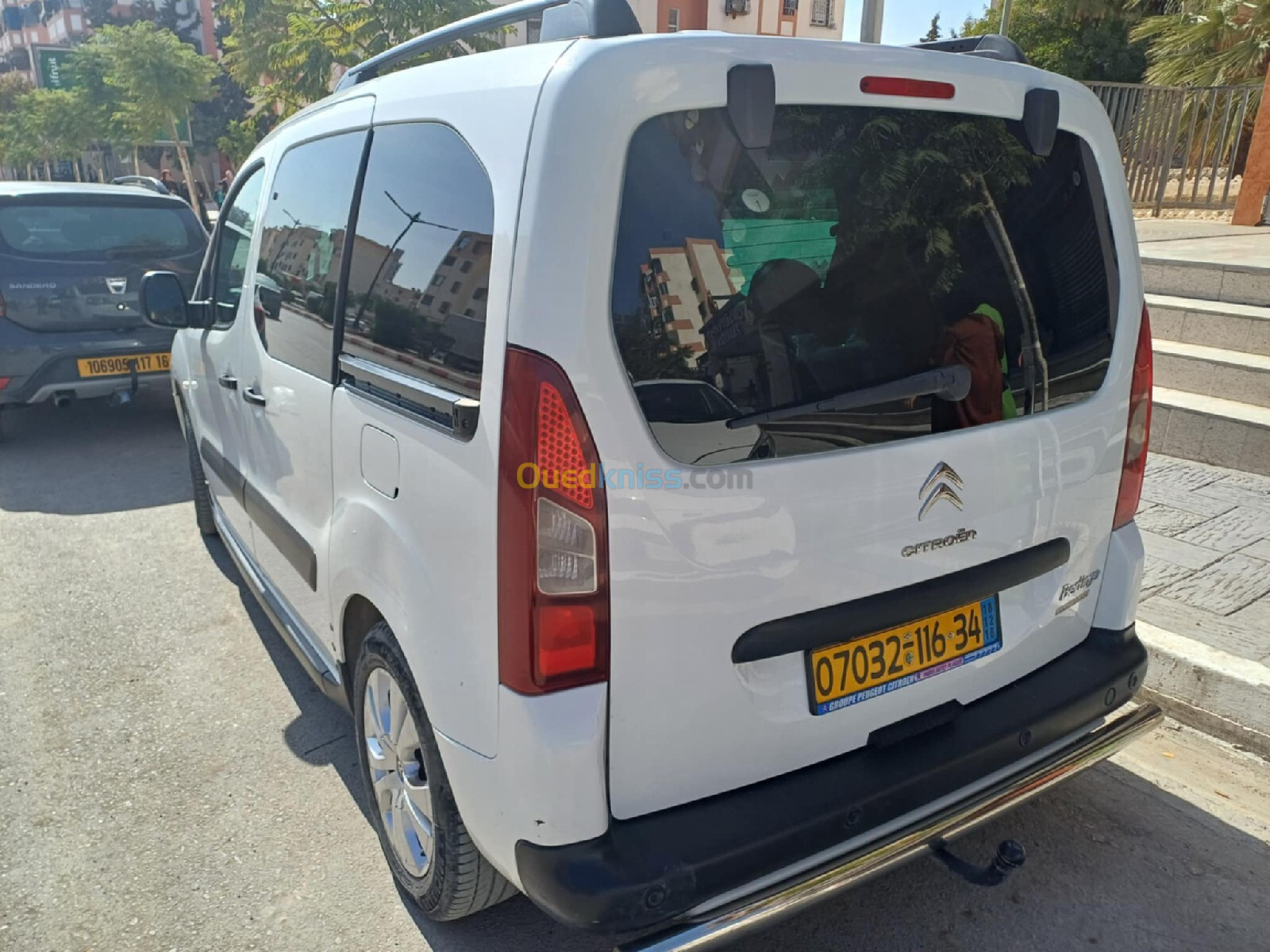 Citroen Berlingo Multispace 2016 Berlingo Multispace