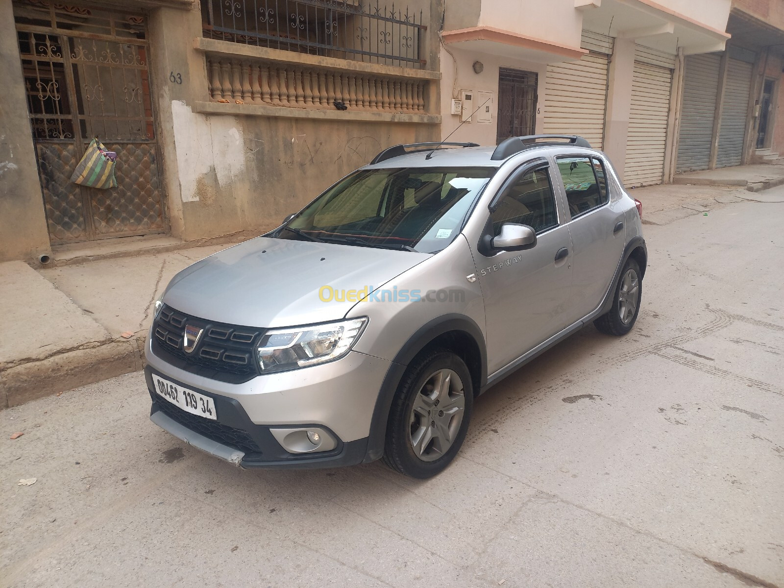 Dacia Sandero 2019 Stepway