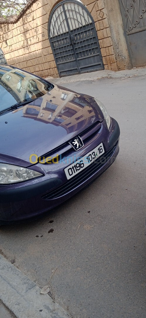 Peugeot 307 2003 307