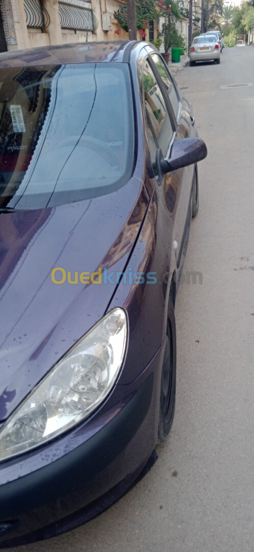 Peugeot 307 2003 307