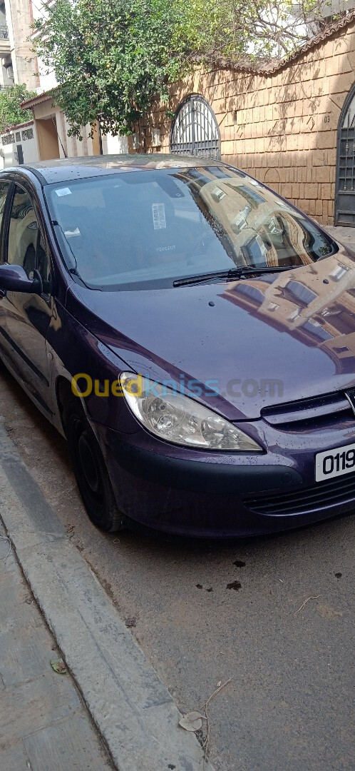 Peugeot 307 2003 307