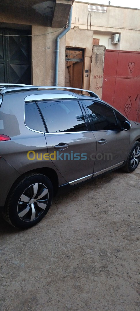 Peugeot 2008 2015 