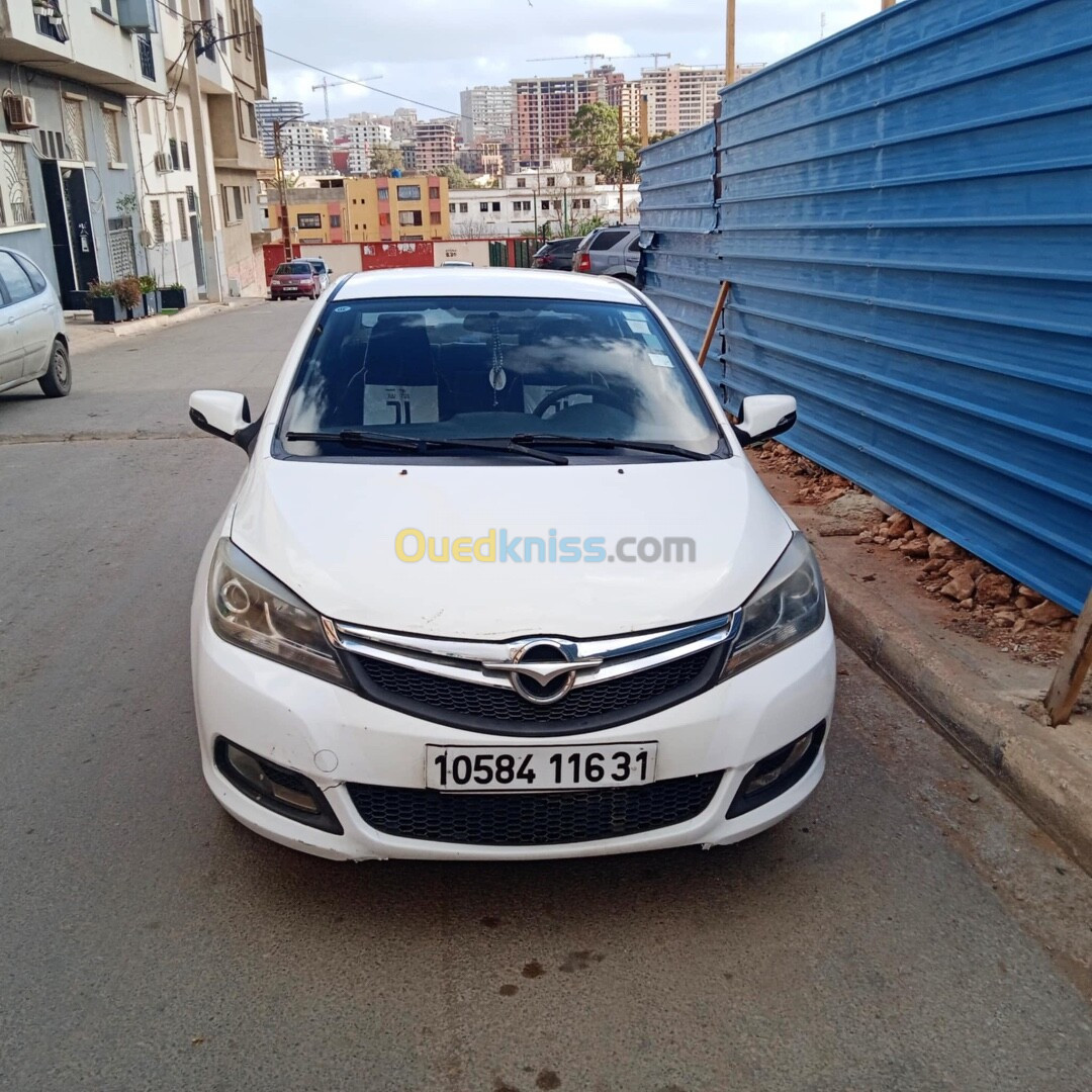 Haima m3 2016 m3