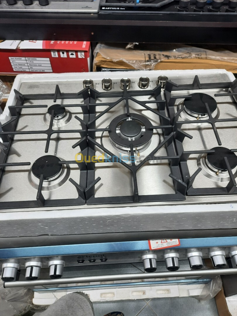 Cuisinière 5feux à vendre 