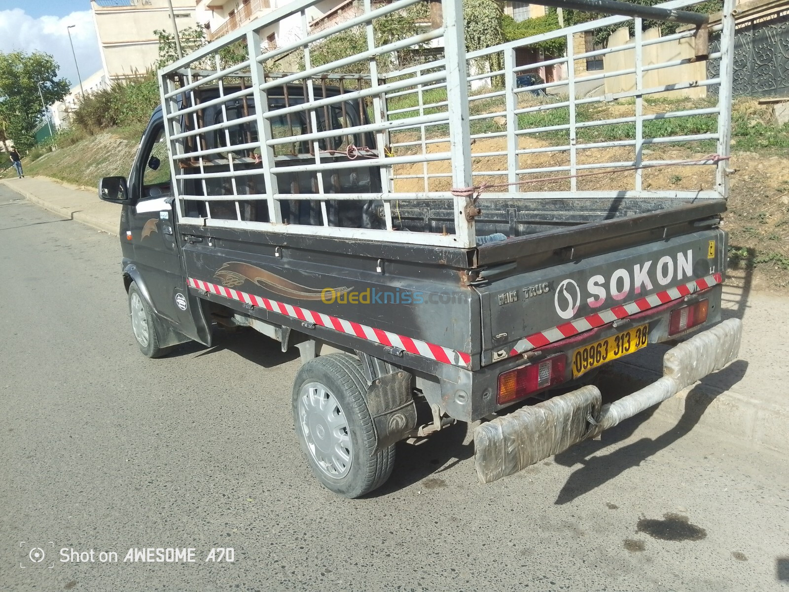 Transport de marchandises et déménagement 