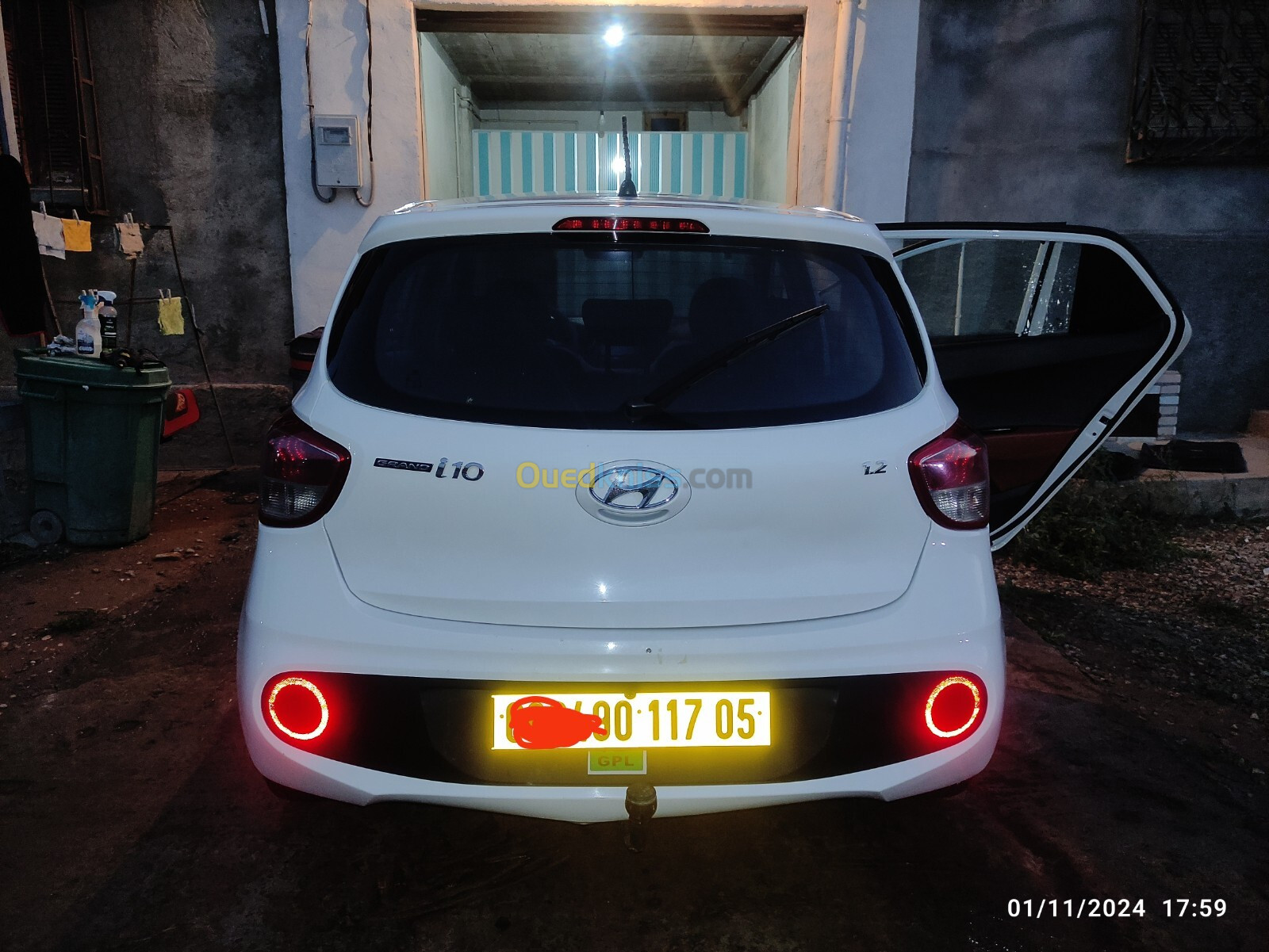 Hyundai Grand i10 2017 1.2