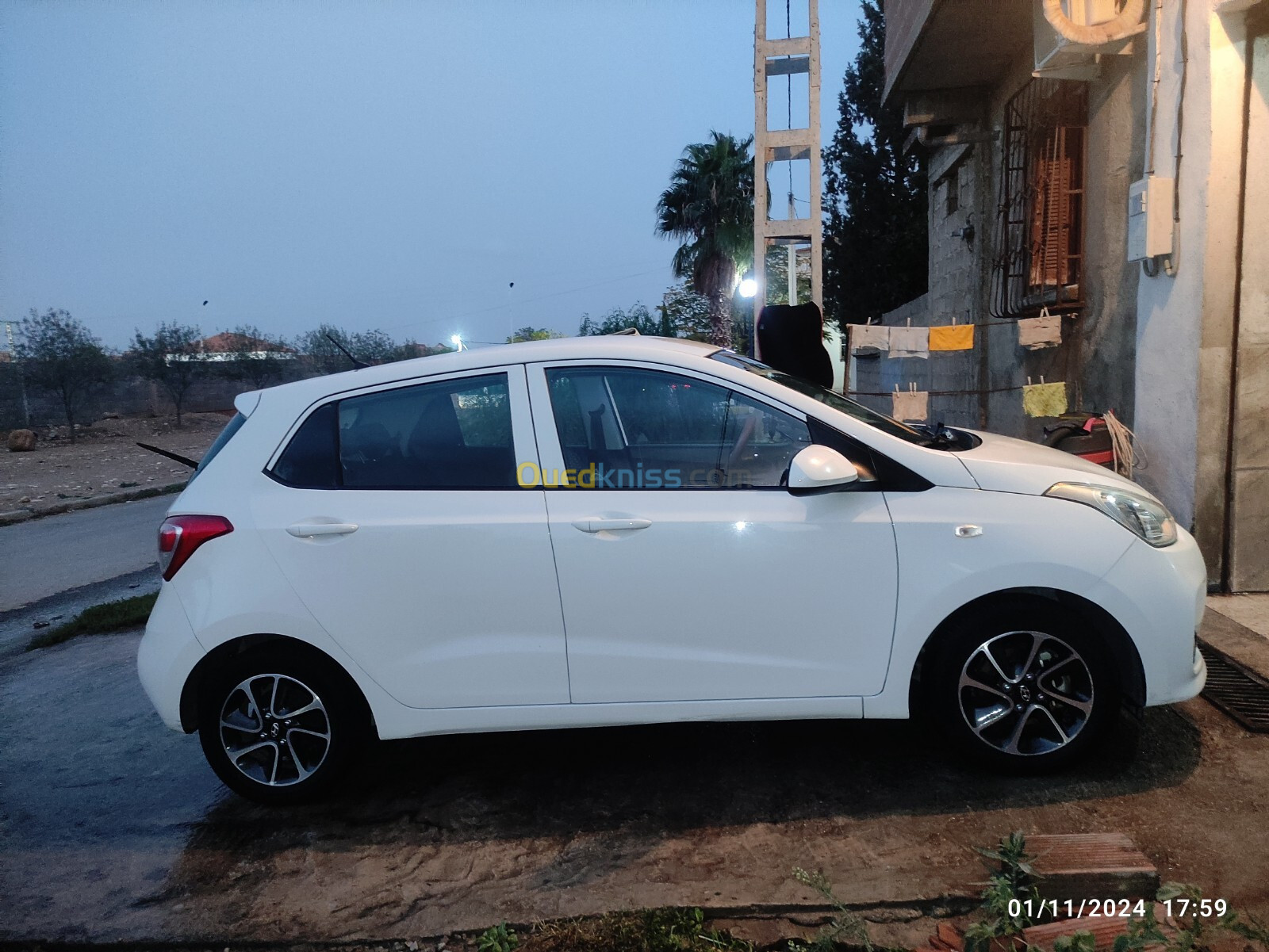 Hyundai Grand i10 2017 1.2