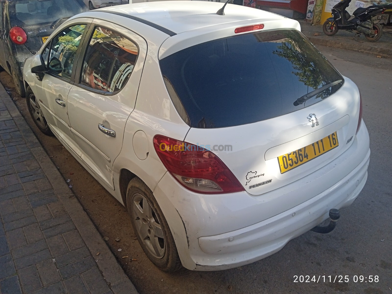 Peugeot 207 2011 207