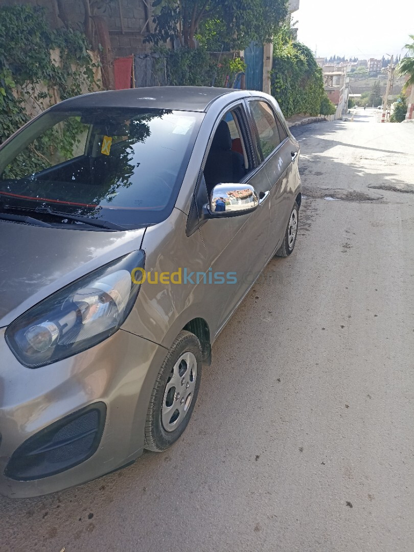 Kia Picanto 2011 baz klim