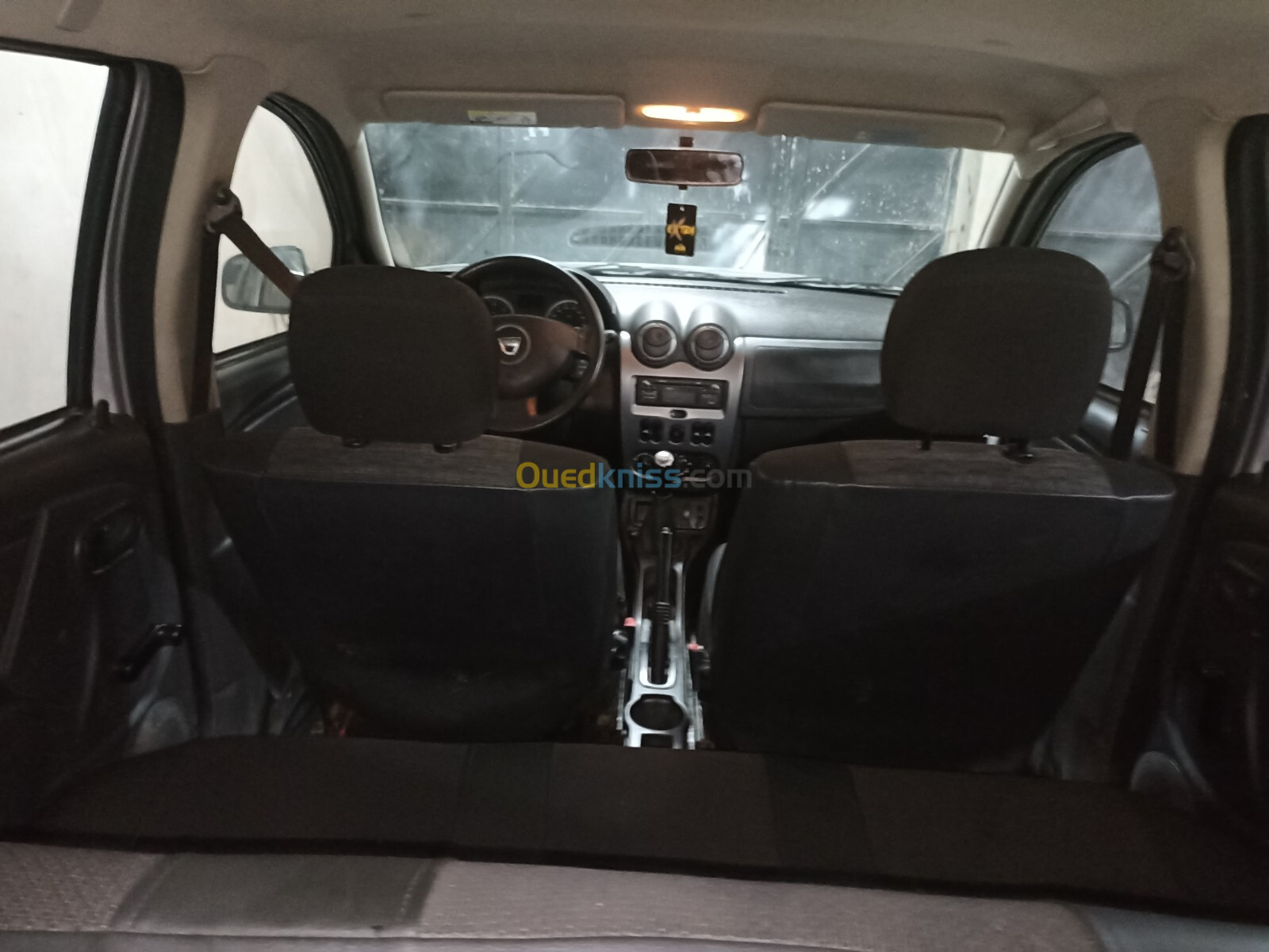 Dacia Duster 2013 Ambiance