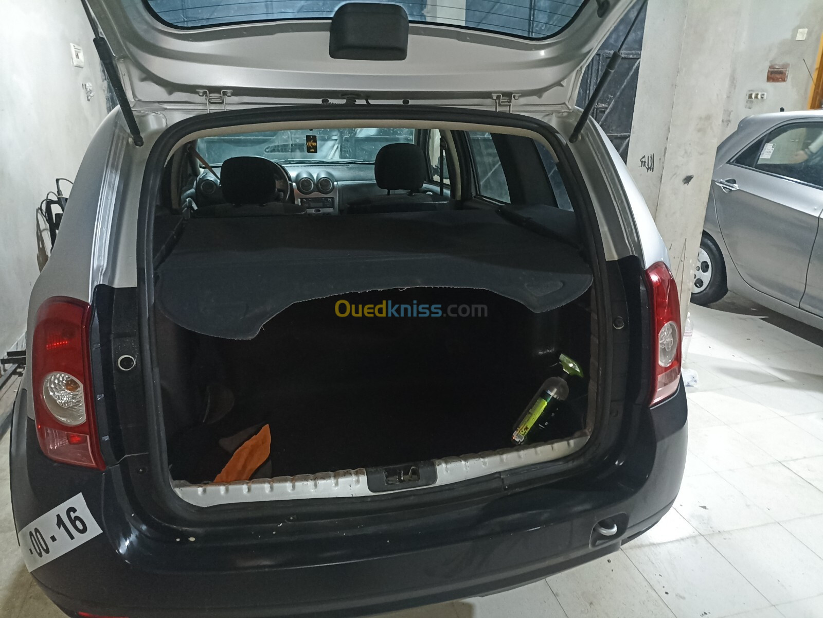 Dacia Duster 2013 Ambiance