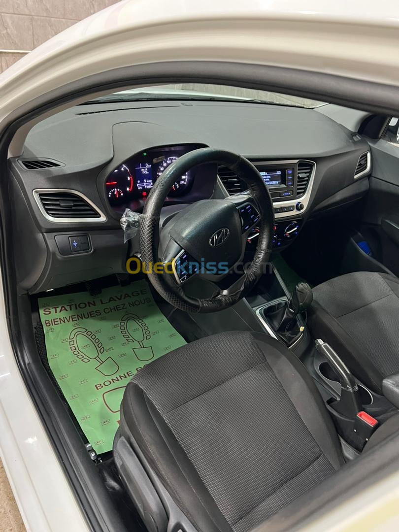 Hyundai Accent 2019 GL+