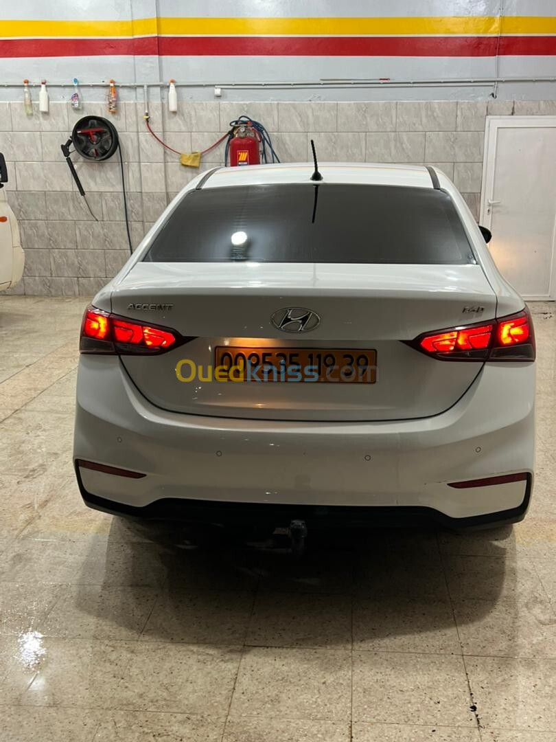 Hyundai Accent 2019 GL+