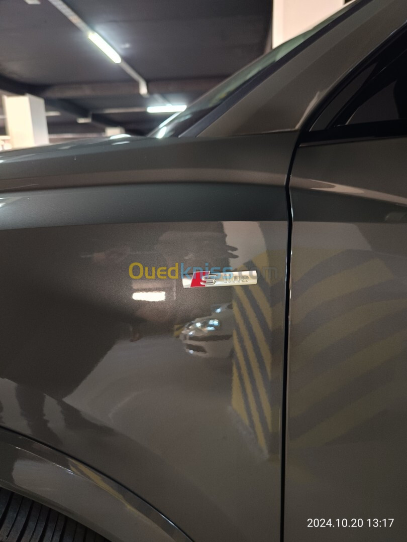 Audi Q3 2023 S line