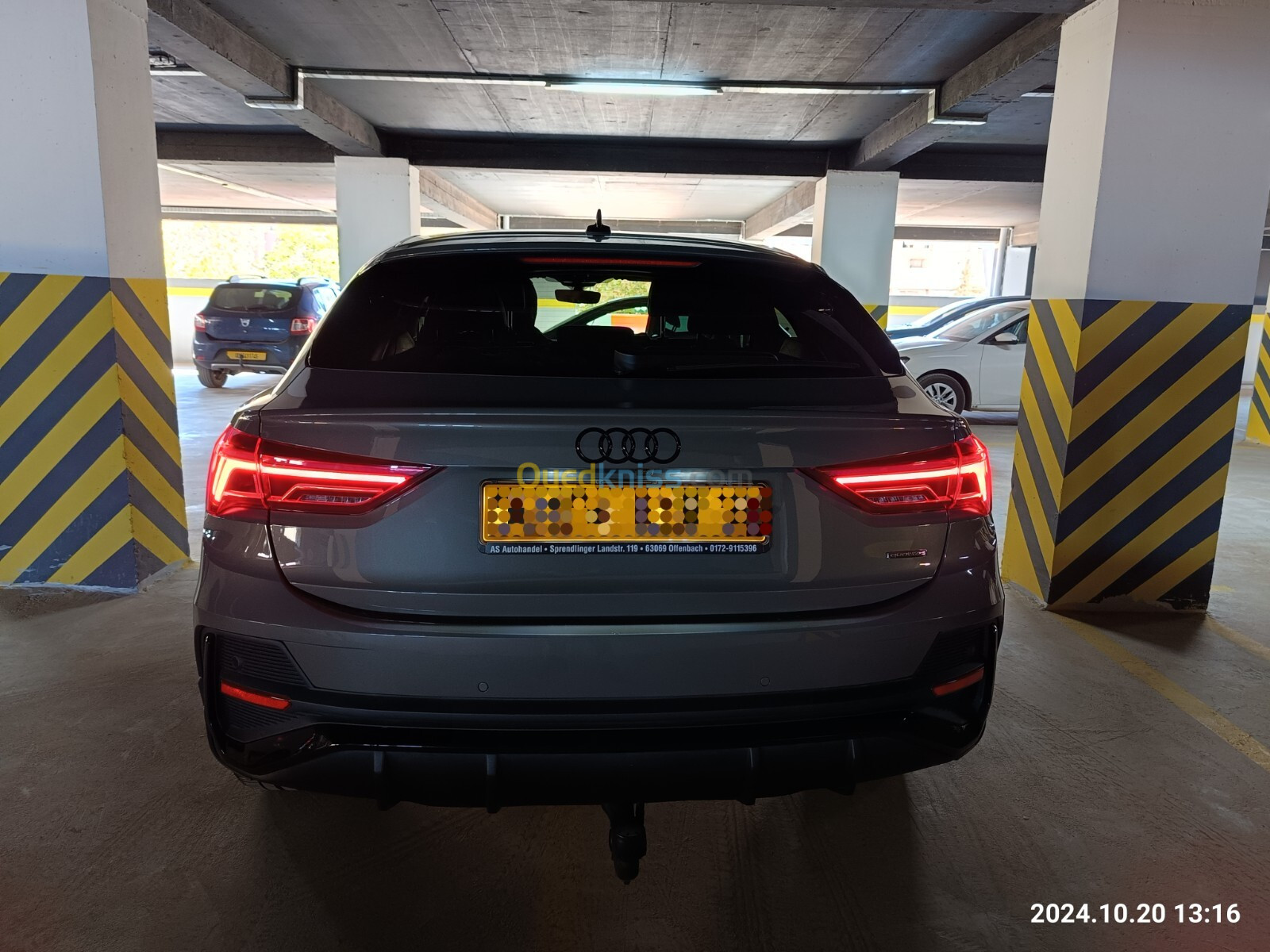 Audi Q3 2023 S line