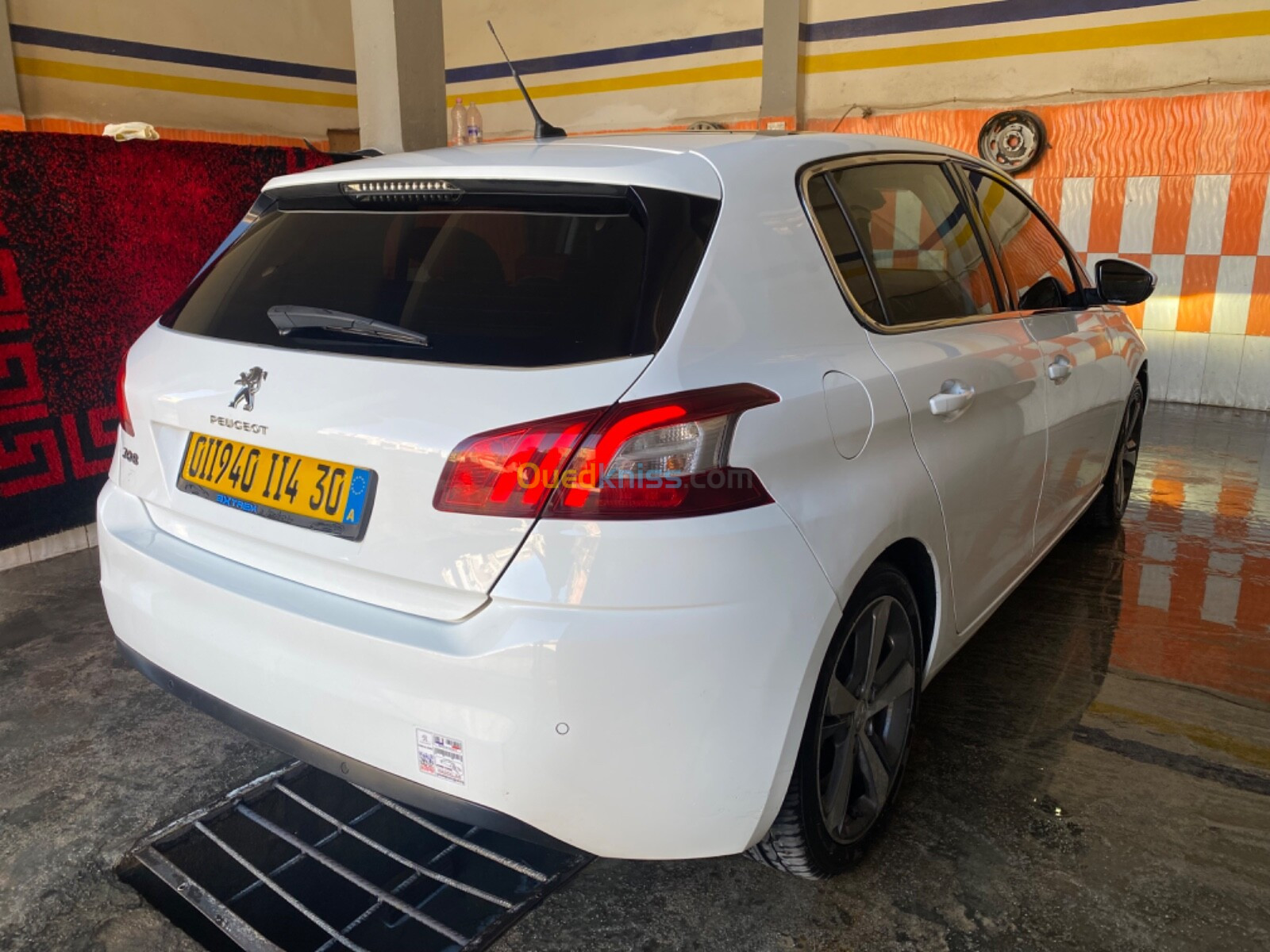 Peugeot 308 2014 Allure