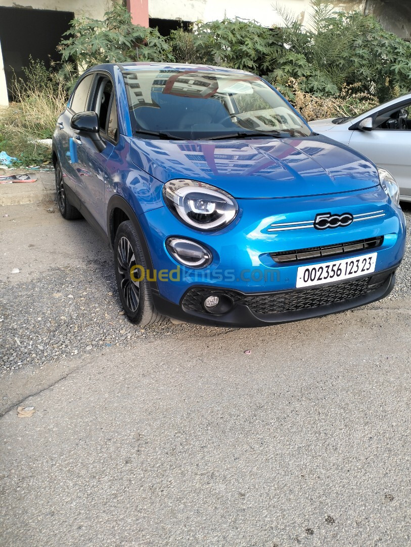 Fiat 500x 2023 Club