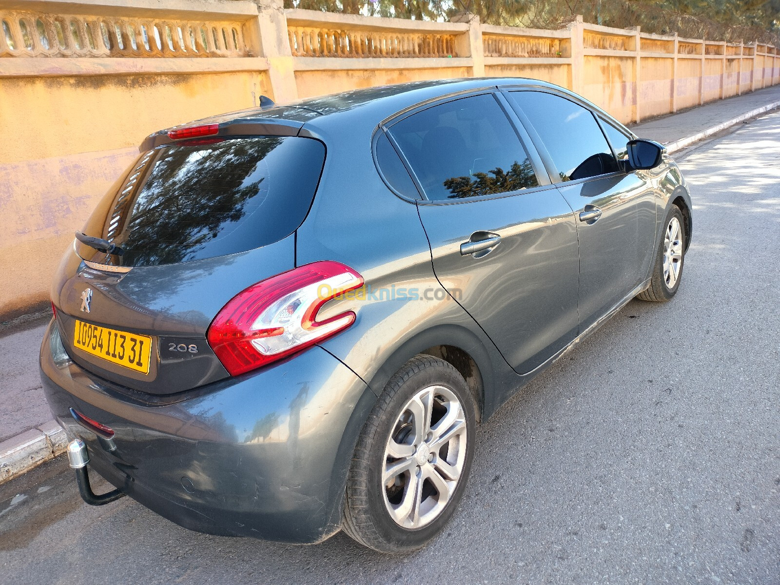 Peugeot 208 2013 Allure