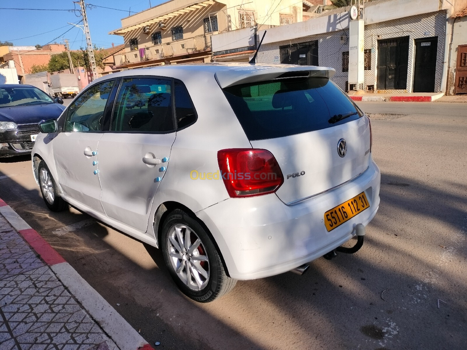 Volkswagen Polo 2012 Style