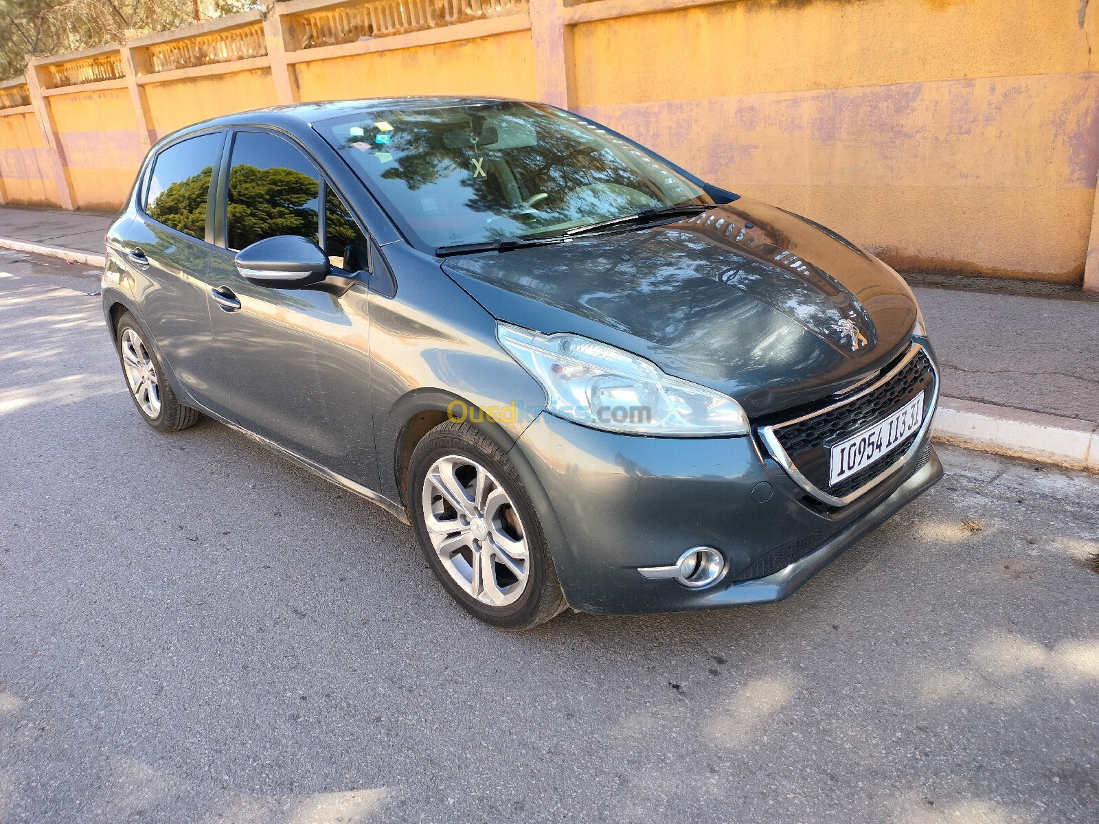 Peugeot 208 2013 Allure