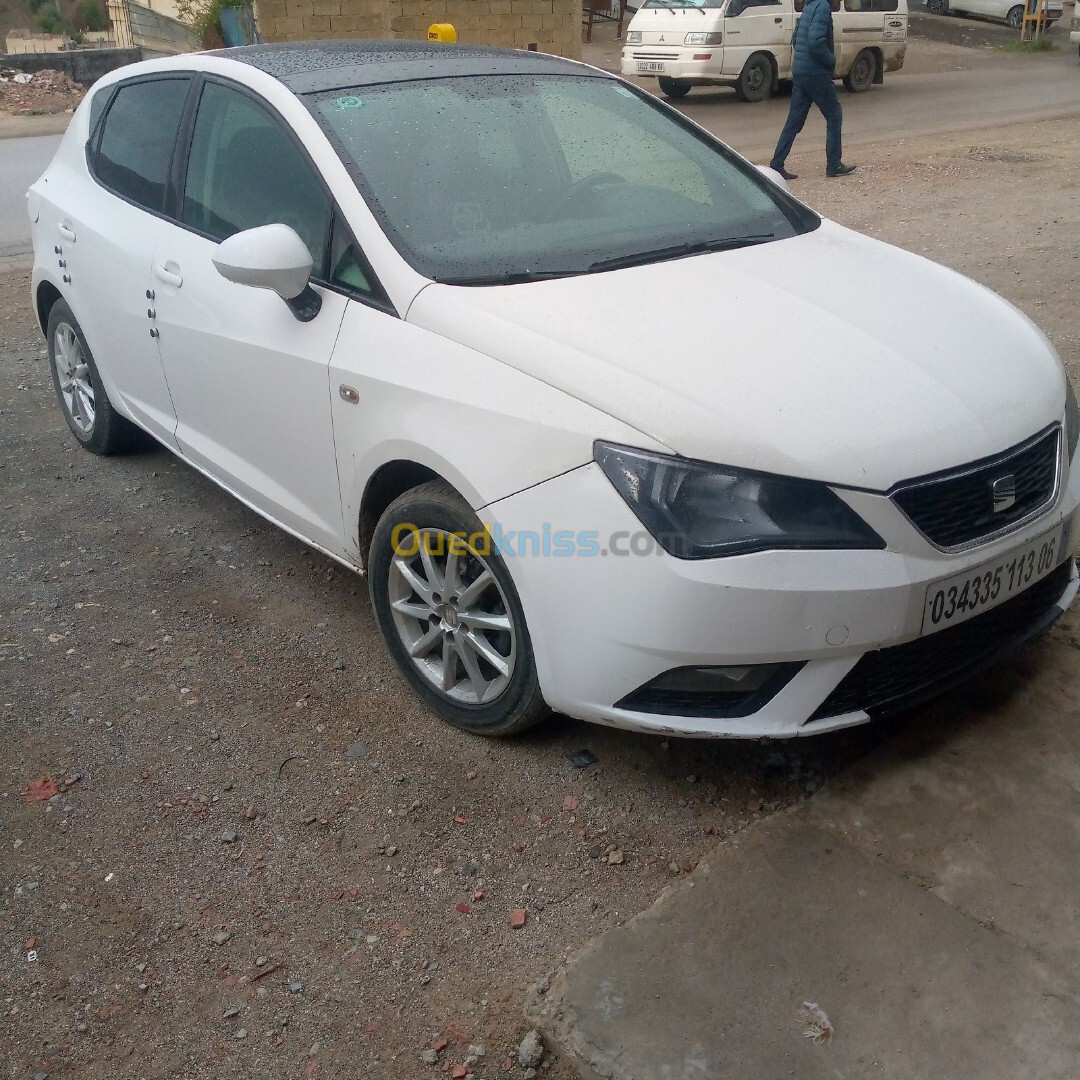 Seat Ibiza 2014 Fully +Toit ouvrant