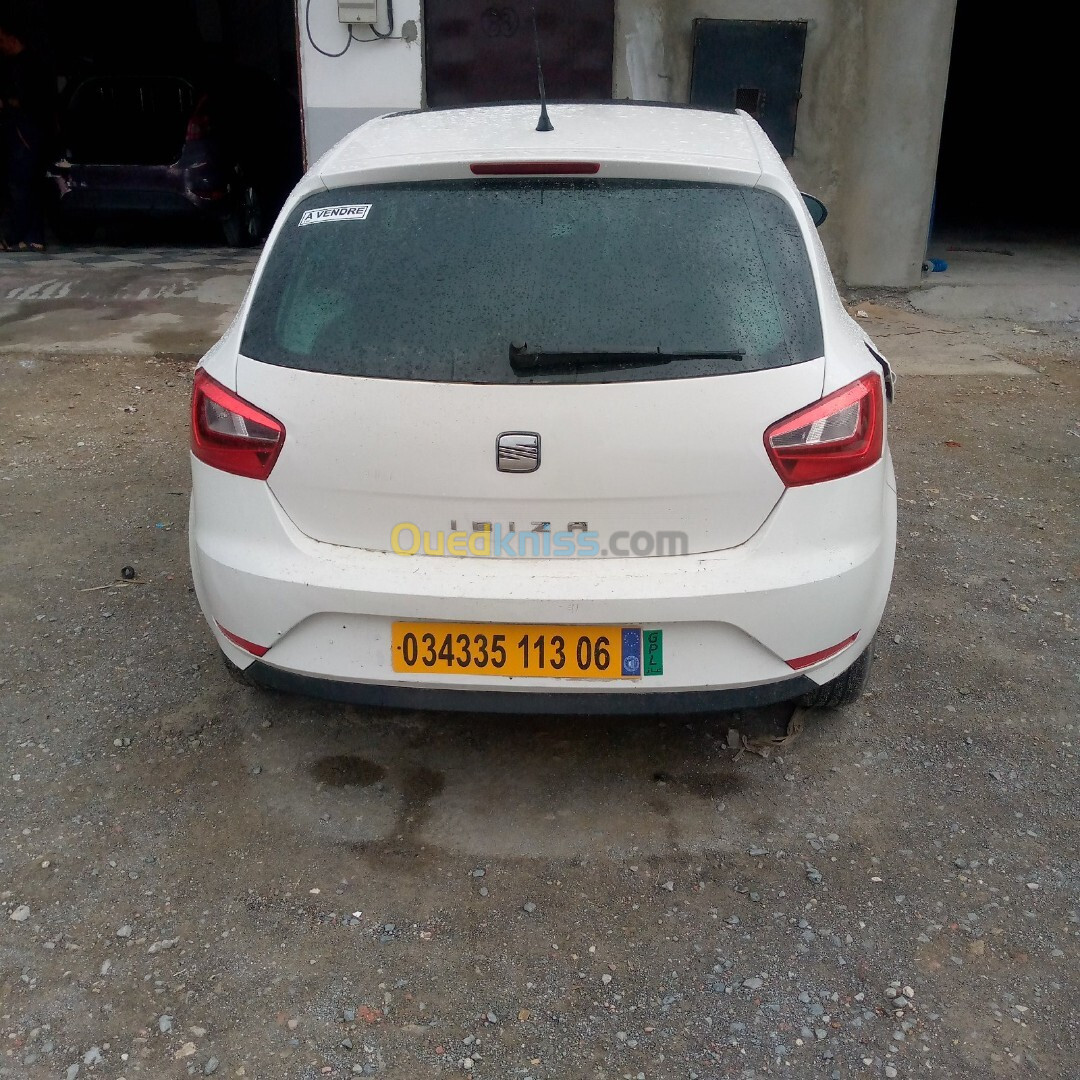 Seat Ibiza 2014 Fully +Toit ouvrant