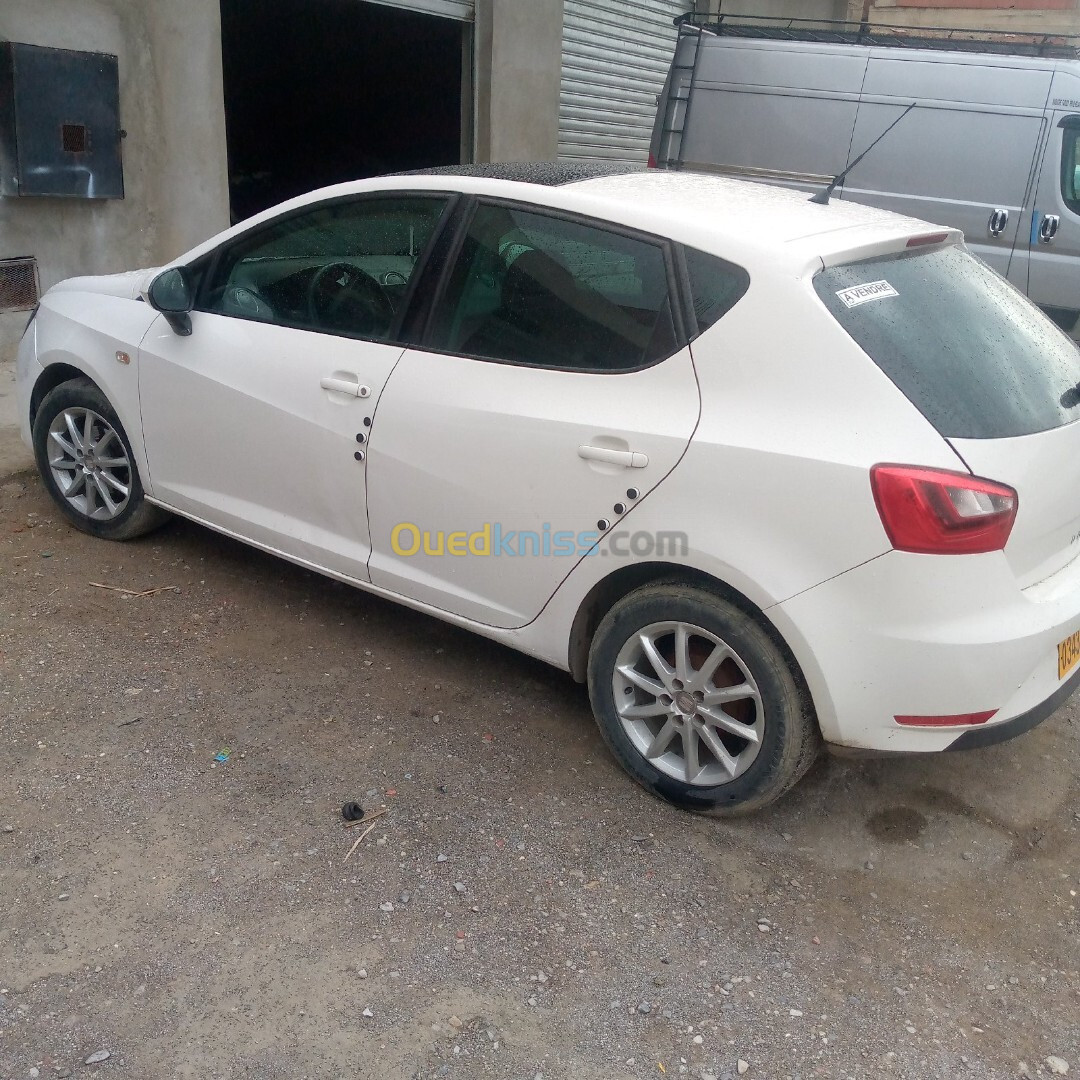 Seat Ibiza 2014 Fully +Toit ouvrant