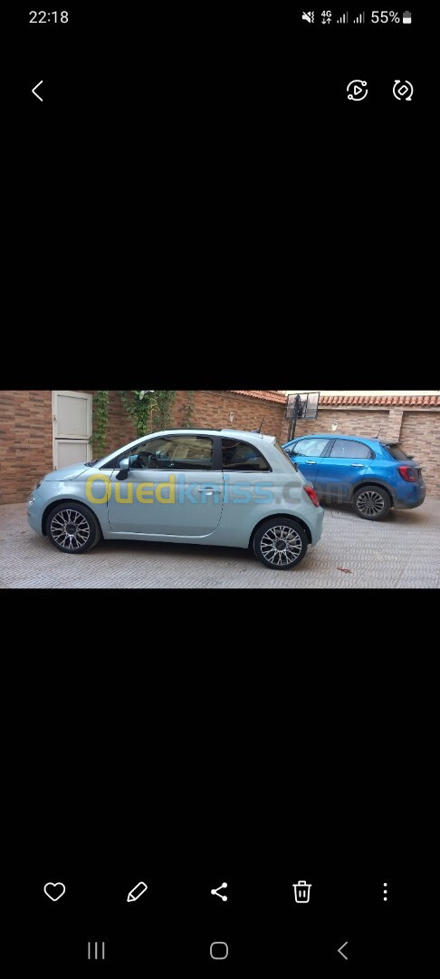 Fiat 500 2024 500