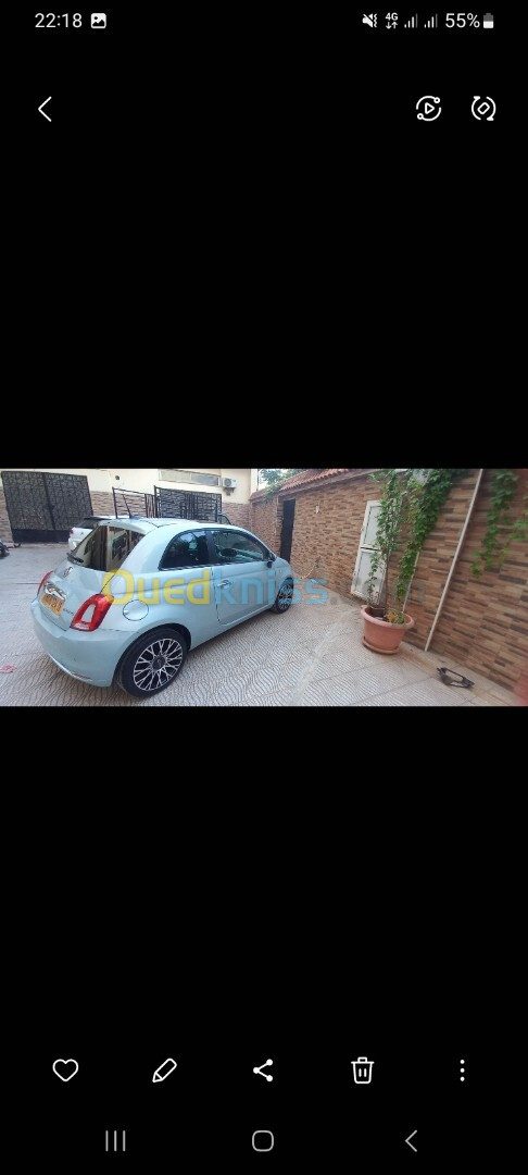 Fiat 500 2024 500