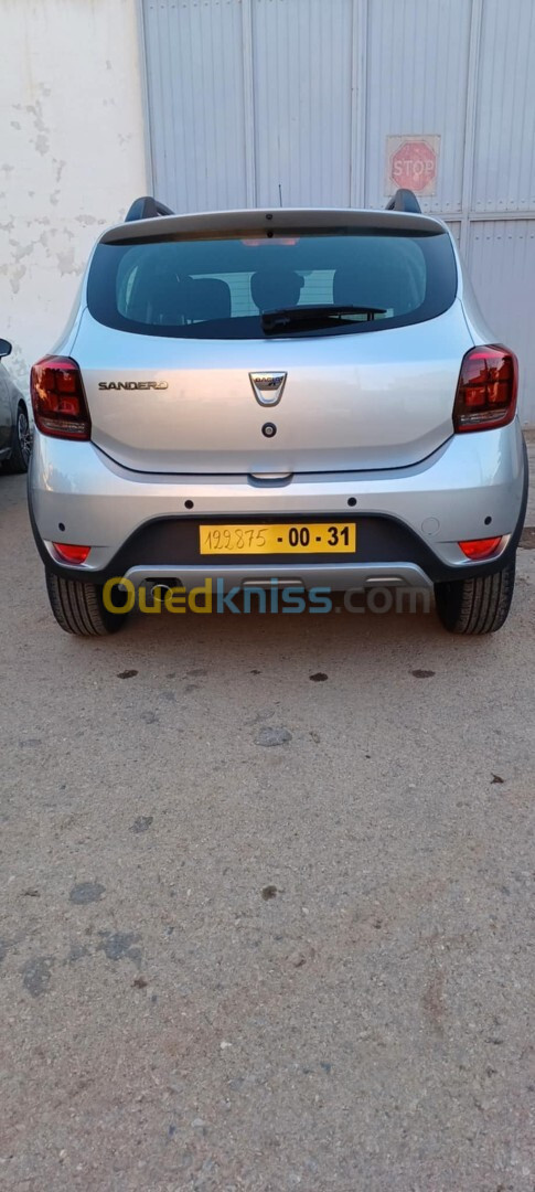 Dacia Stepway 2024 Techroad