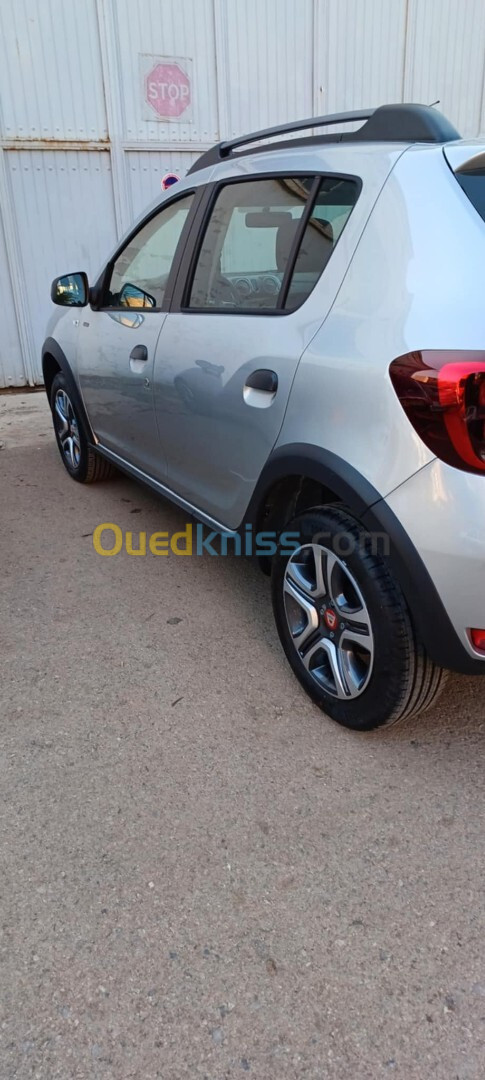 Dacia Stepway 2024 Techroad