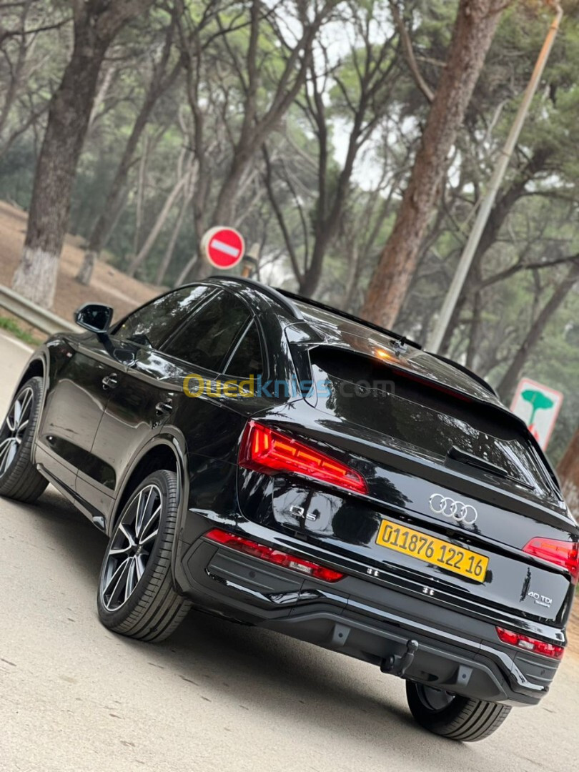 Audi Q5 2022 S Line