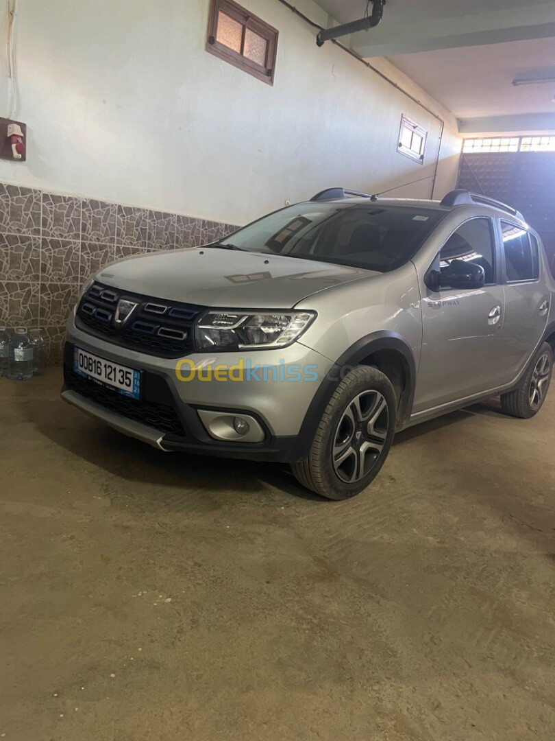 Dacia Sandero 2021 Stepway