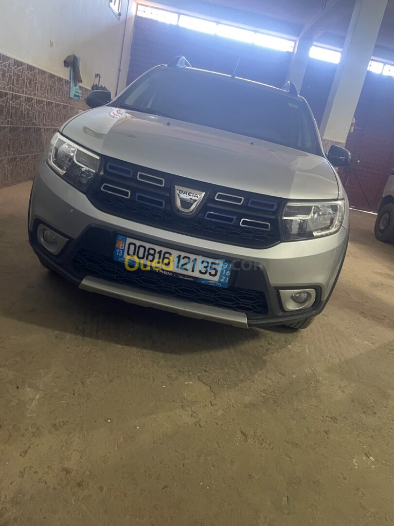 Dacia Sandero 2021 Stepway