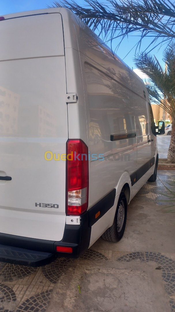 Hyundai H35 2019