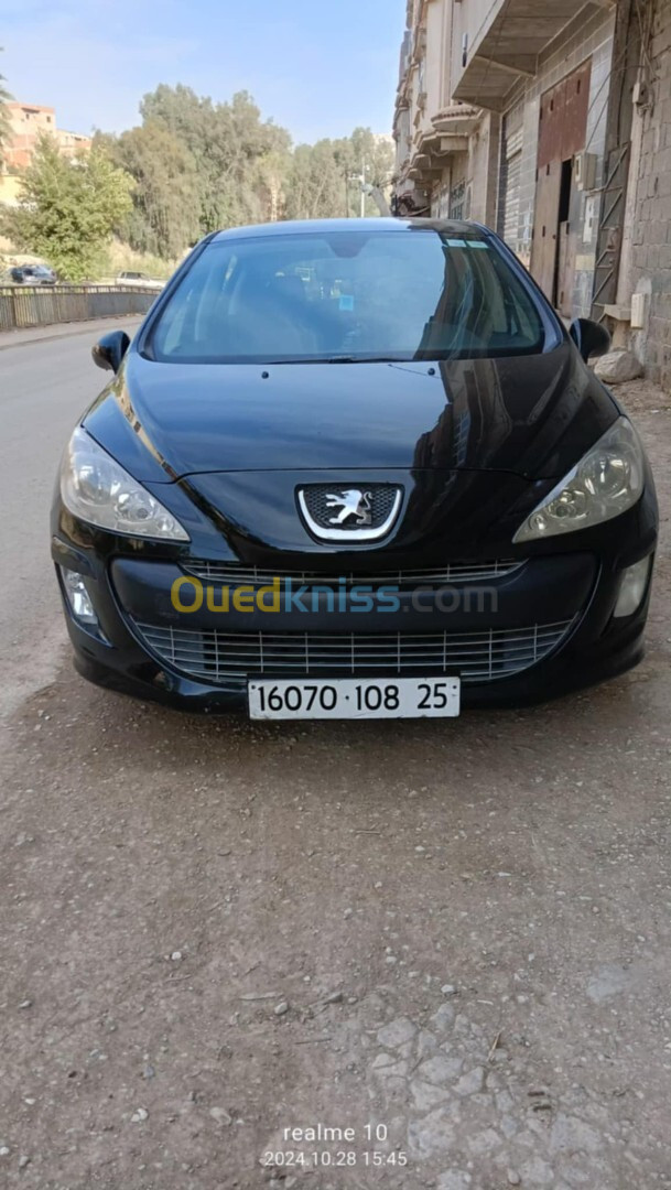 Peugeot 308 2008 308