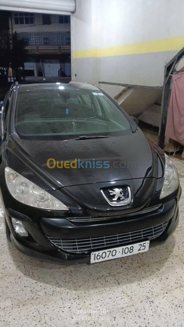 Peugeot 308 2008 308