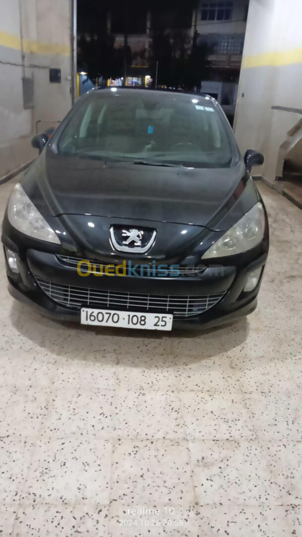 Peugeot 308 2008 308