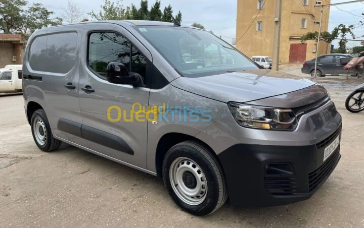 Fiat Professional Doblo 2024 Italie