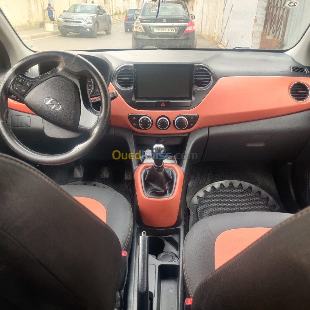 Hyundai Grand i10 2019 Restylée DZ