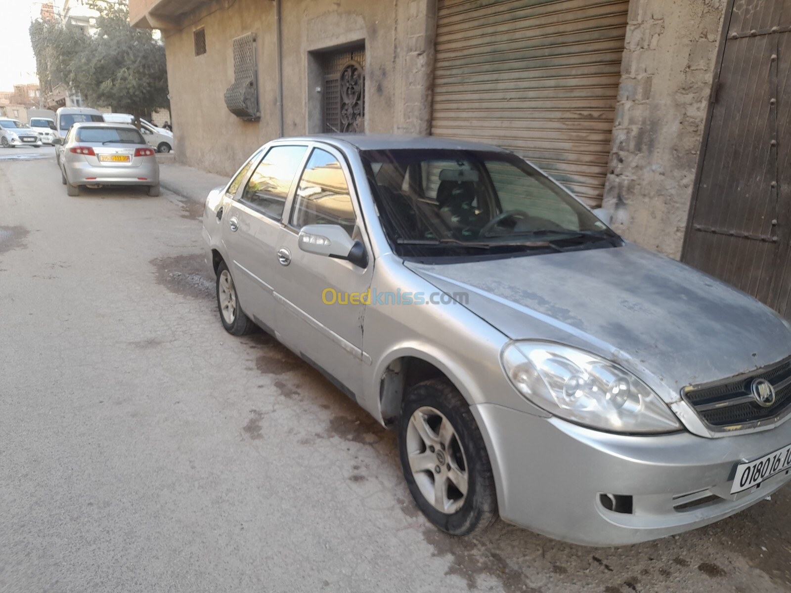 Lifan 520 2009 520