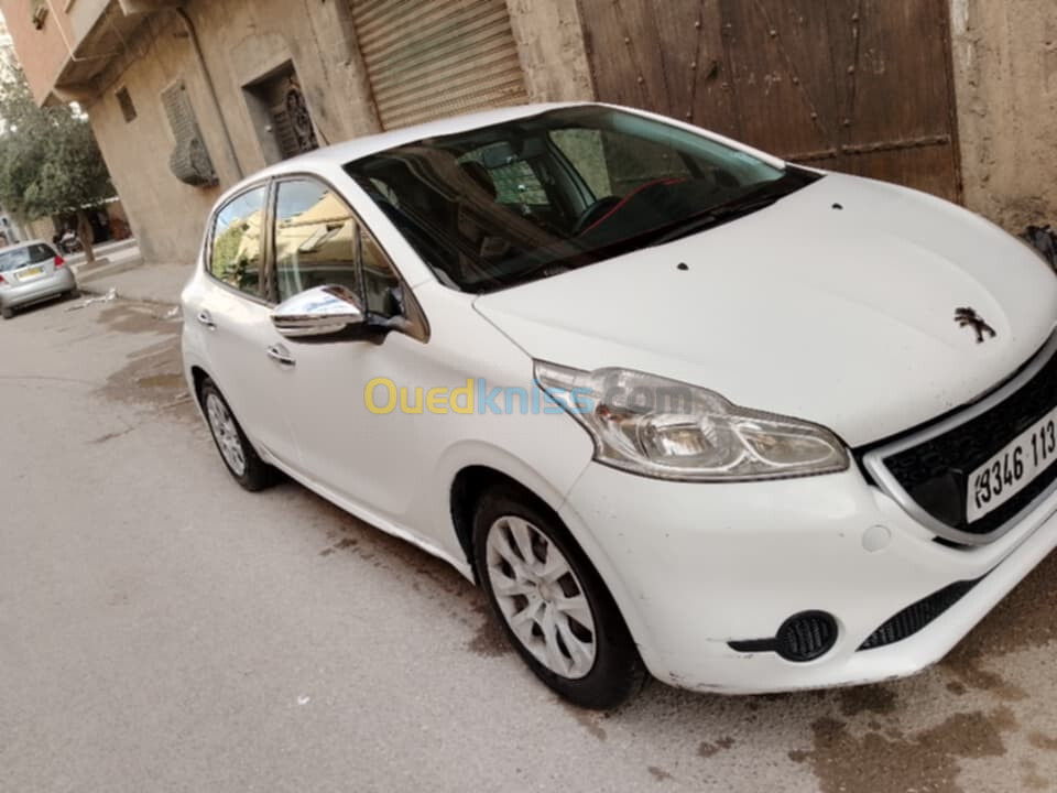 Peugeot 208 2013 208